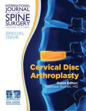 International Journal of Spine Surgery: 14 (s2)