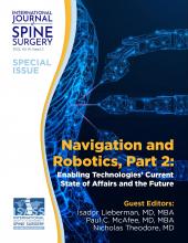 International Journal of Spine Surgery: 16 (S2)